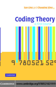 Coding Theory A First Course