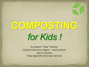 CompostingForKids