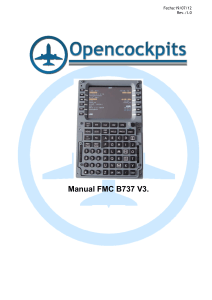FMC 737 V3 Manual 2012 REV1.0 Castellano