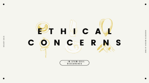ethical concerns in stem-cell research