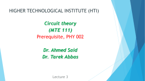 Mte 111 #3