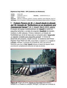 Digestores Flujo Pistón - (Cubiertos con Membrana) - Evernote (06-08-2020)