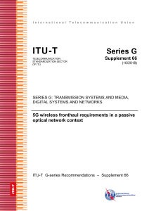 T-REC-G.Sup66-201810-S!!PDF-E