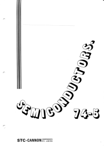 stc-cannon semiconductors