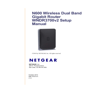 Netgear WNDR3700v2 SM 19OCT2010