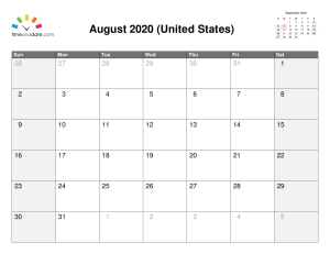 United States August 2020 - May 2021 (1)
