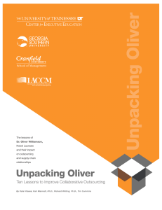 unpacking oliver 6.14