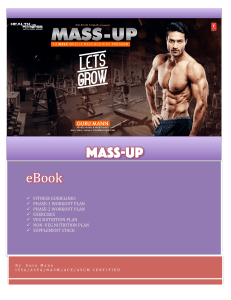 MASS-UP eBook