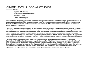 4th social studies curriculum map 2015-16