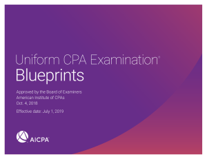 cpa-exam-blueprints-effective-july-2019