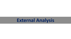 boeing external analysis 2019