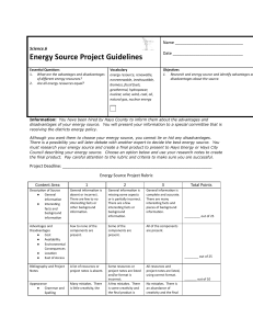 Energy Source Project - Google Docs