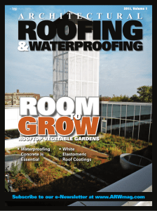 Architectural Roofing & Waterproofing Volume 1 2011 ( PDFDrive )(1)