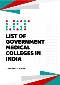 india-government-medical-colleges-list