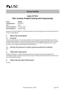 ict112-course-outline-semester-1-2020