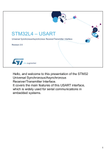 en.STM32L4 Peripheral USART