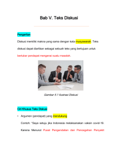 Modul Diskusi