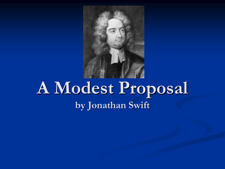 a-modest-proposal-ppt