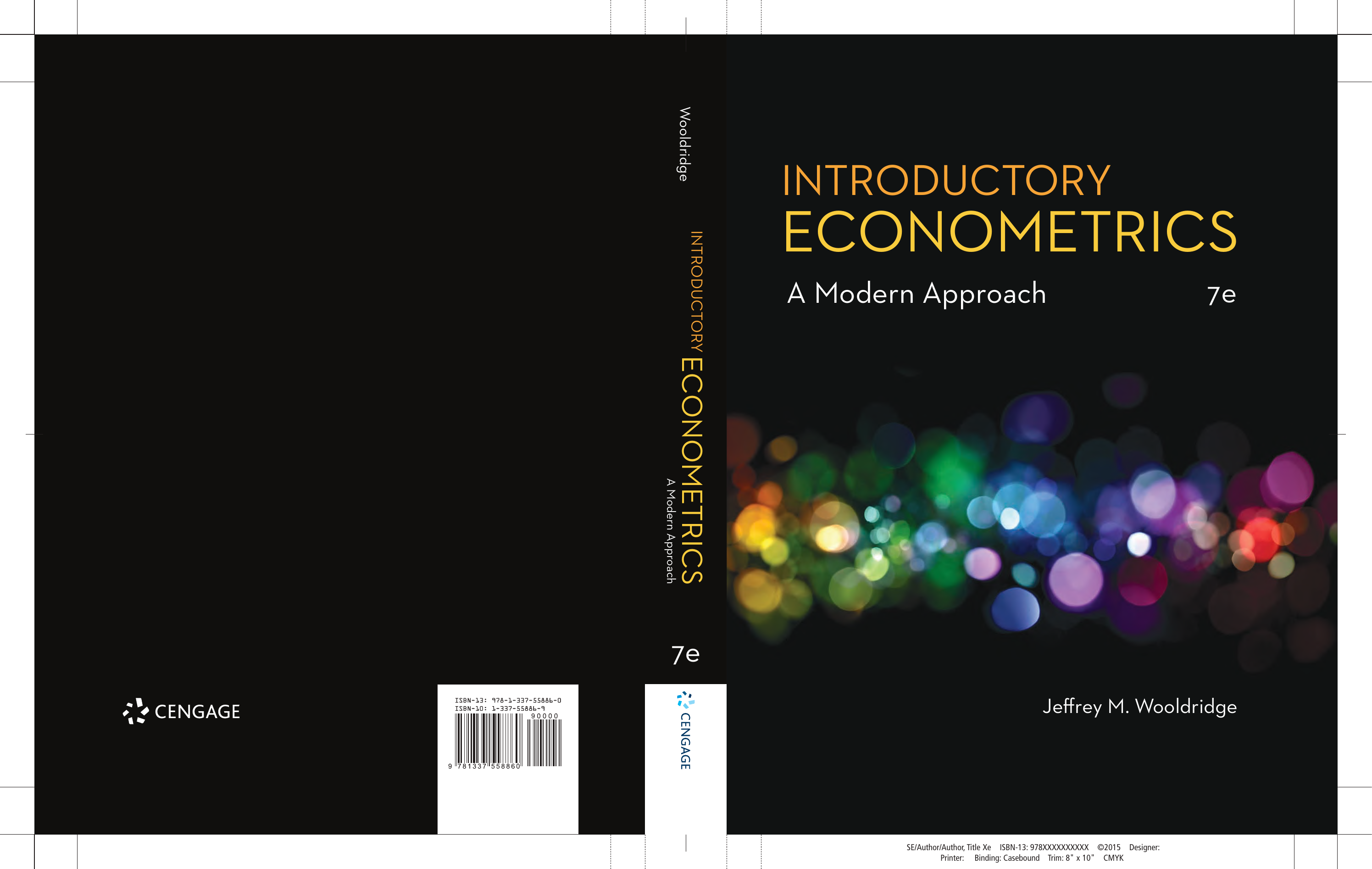 Introductory Econometrics A Modern Approach 2nd Edition