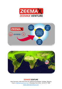 Earthing / Grounding Products - Zeemax Venture 