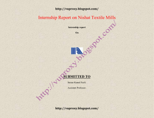 internship-report-on-nishat-textile-mills (5)