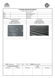 WATER JET CLEANING INSPECTION REPORT.xls