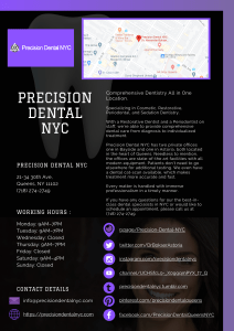 Precision Dental NYC pdf