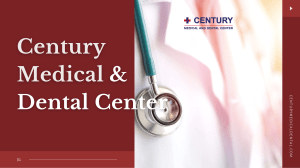 Century Medical & Dental Center 