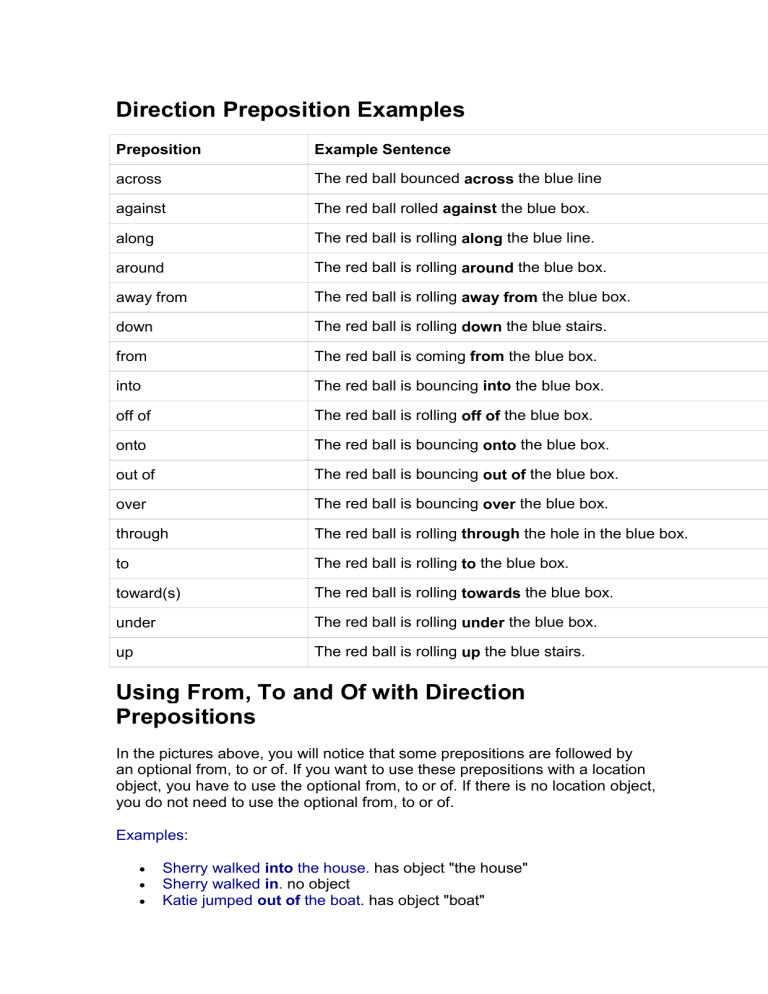 prepositions-of-direction