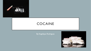 cocaine -1