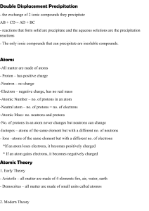 Chemistry lol 