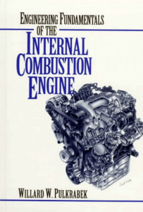 Engineering Fundamentals of the Internal Combustion Engine - Willard W. Pulkrabek