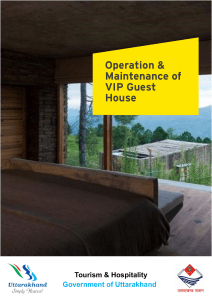 IP UK Operation-Maintenance-of-GMVN-KMVN-Guest-House