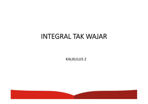 1.3-Integral Tak Wajar 