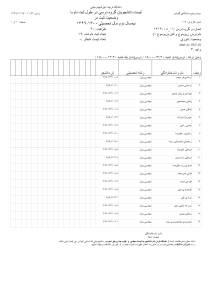 Student List: Electrical Engineering Courses