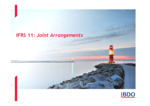 IFRS+11+-+Joint+Arrangements+%28Powerpoint%29