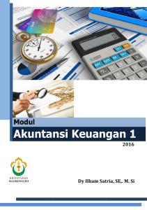 Modul Akuntansi Keuangan 1 by Dy Ilham Satria (1)