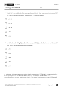 3.7 Solutions questions