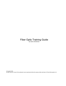 Fiber-Optic-Training-Guide