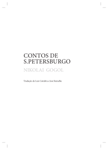 Contos de S. Petersburgo - Nikolai Gogol