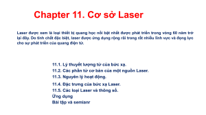 8-Optics 8 -Laser