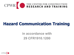 Hazard-Communication-Training-PowerPoint