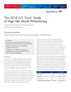 2018-HNW-Philanthropy-Study-Executive-Summary