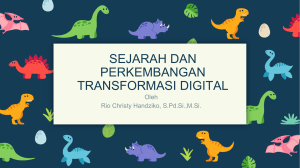 digital Transformation