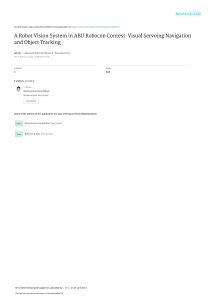 ARobotVisionSysteminABURoboconContestVisualServoingNavigationandObjectTracking (1)