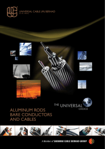 UC Aluminium Catalogue