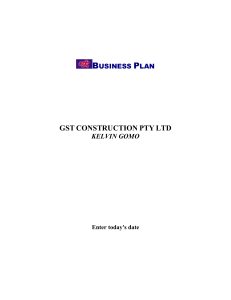 GST Construction Business Plan v1.0