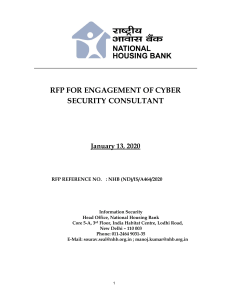 RFP-for-Engagement-of-Cyber-Security-Consultant