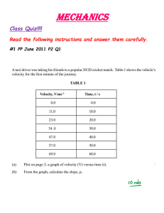 Lesson 13 (Quiz)