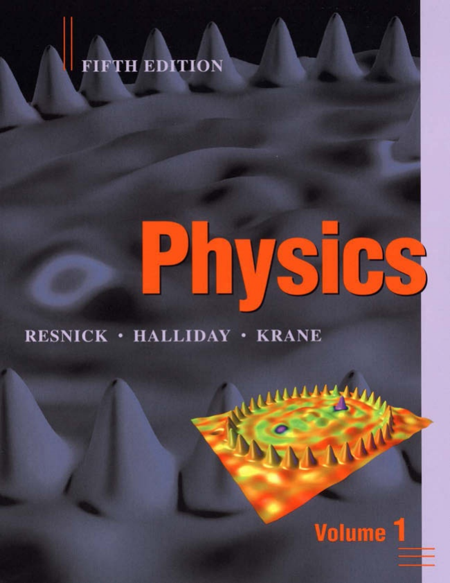 Physics Book Fifth Edition